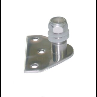 Molle a Gas SUPPORTO INOX PIANO Uflex (acq.min. unità)