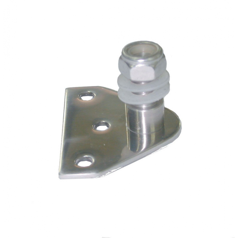 Molle a Gas SUPPORTO INOX PIANO Uflex (acq.min. unità)