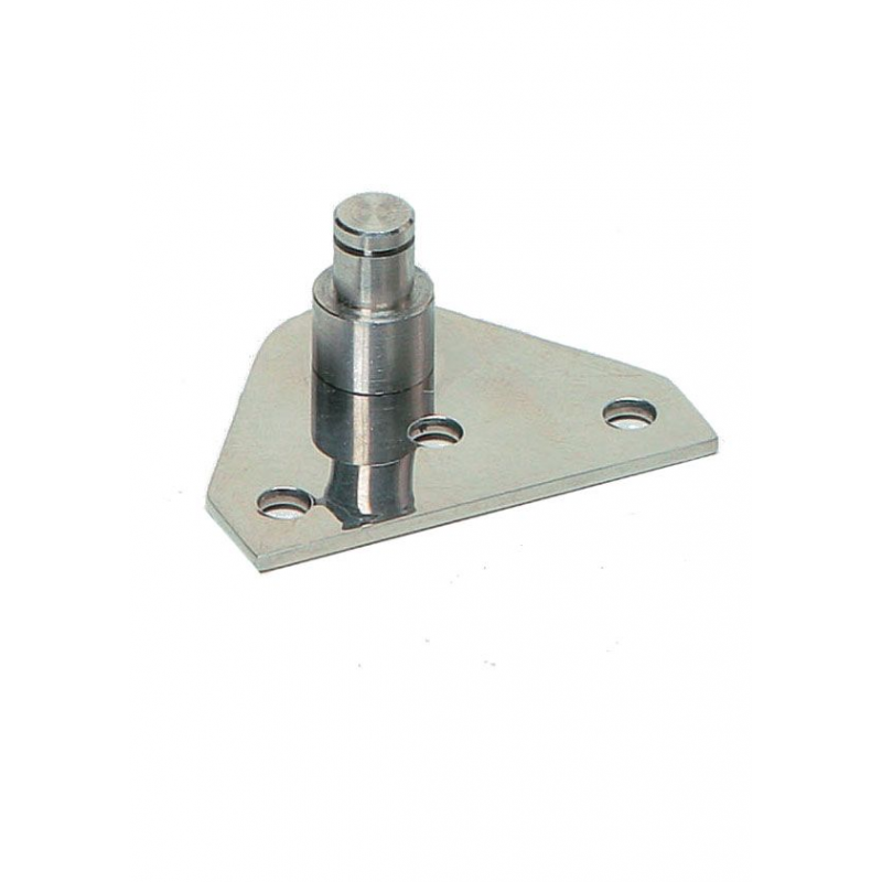 Molle a Gas SUPPORTO INOX PIANO Uflex (acq.min. unità)