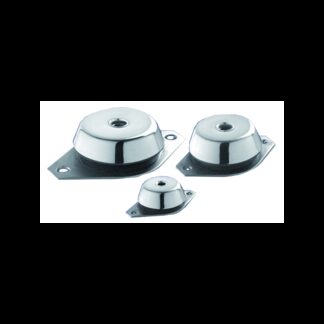 Supporti Elastici SUPPORTO ELASTICO INOX Ø MM.115 (acq.min. unità)