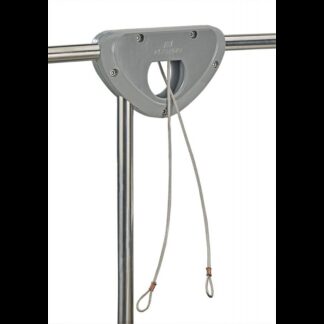 Supporti Motore SUPPORTO MOTORE FUORIBORDO GRIGIO Plastimo (acq.min. unità)