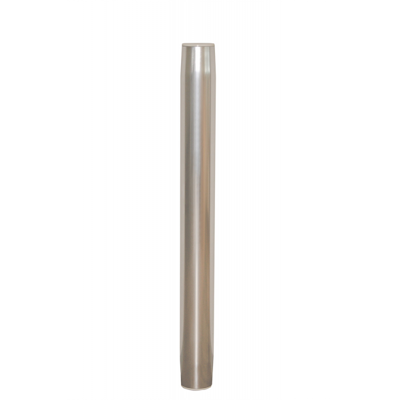 Tavoli e Supporti per Tavoli TUBO Ø MM.60 H. MM.600 Safe (acq.min. unità)