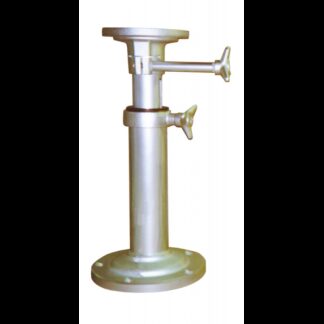 Tavoli e Supporti per Tavoli SUPPORTO TELESCOPICO MM.450/680 Safe (acq.min. unità)