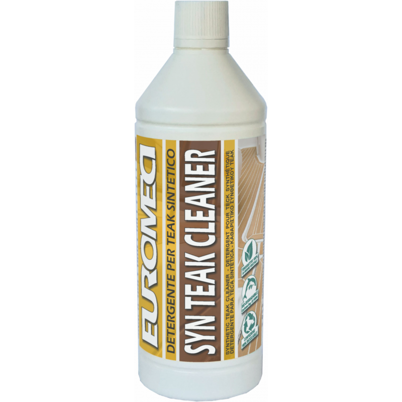 Euromeci SYN TEAK CLENER LT.1 Euromeci (acq.min. unità)