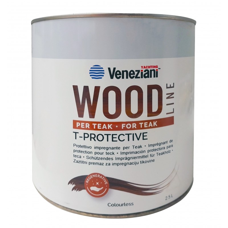 Veneziani T-PROTECTIVE LT.2,5 Veneziani (acq.min. unità) - immagine 2