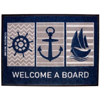 Tappeti in Corda, Stuoino TAPPETINO ANTISCIVOLO BOAT Marine Business (acq.min. unità)