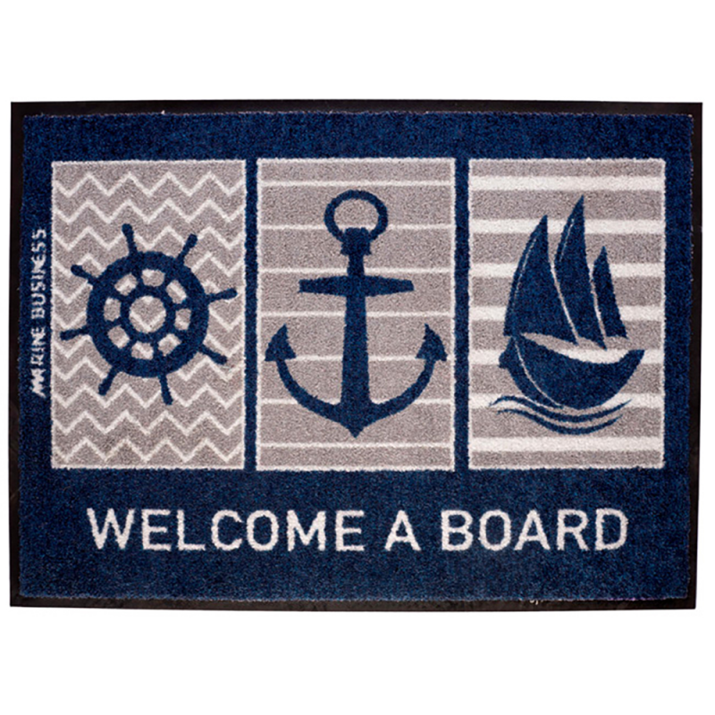 Tappeti in Corda, Stuoino TAPPETINO ANTISCIVOLO BOAT Marine Business (acq.min. unità)