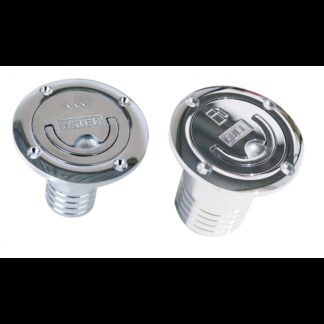 Tappi imbarco in Ottone, Nylon TAPPO OTTONE FUEL Ø MM.50 Foresti (acq.min. unità)