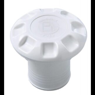 Tappi imbarco in Ottone, Nylon TAPPO NYLON BIANCO FUEL Ø MM.50 Can Sb (acq.min. unità)