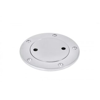 Tappi Ispezione TAPPO INOX 316 Ø MM.114 Marine Town (acq.min. unità)