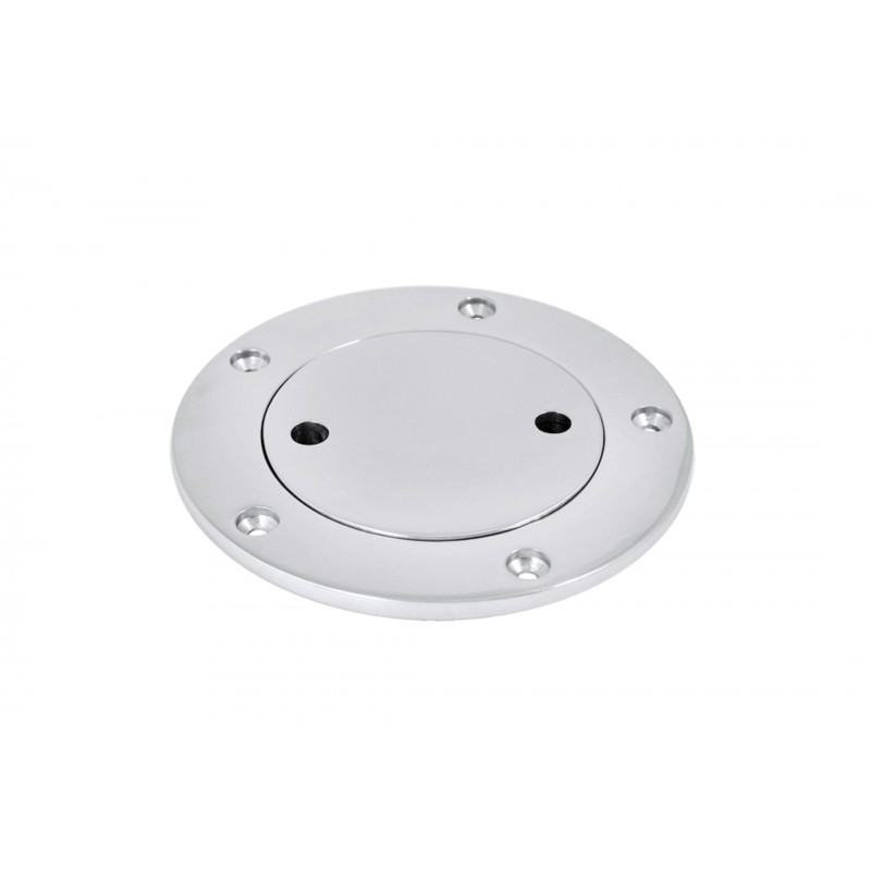 Tappi Ispezione TAPPO INOX 316 Ø MM.146 Marine Town (acq.min. unità)