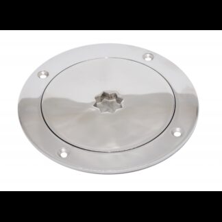 Tappi Ispezione TAPPO INOX 316 Ø MM.185 (acq.min. unità)