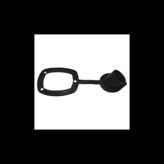 Accessori per Portacanna TAPPO RICAMBIO NERO Foresti (acq.min. unità)