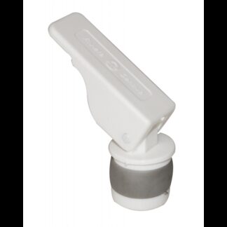 Tappi ad Espansione, Tappi Aleggio TAPPO ESP. IN NYLON BIANCO ØMM.25 Riviera (acq.min. unità)