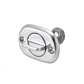 Scarichi e Ombrinali in Ottone,Inox TAPPO INOX 316 SCARICO ACQUA Marine Town (acq.min. unità)