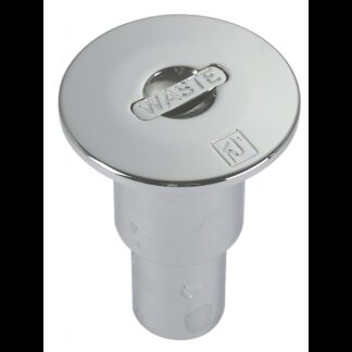 Tappi imbarco in Ottone, Nylon TAPPO OTTONE ACQUE NERE Ø MM.38 Foresti (acq.min. unità)
