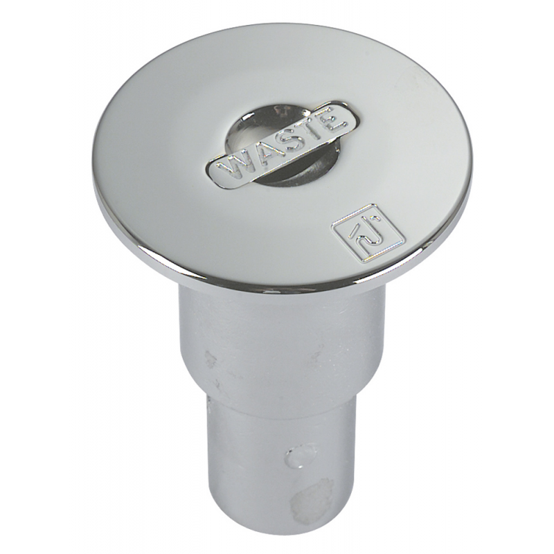 Tappi imbarco in Ottone, Nylon TAPPO OTTONE ACQUE NERE Ø MM.38 Foresti (acq.min. unità)