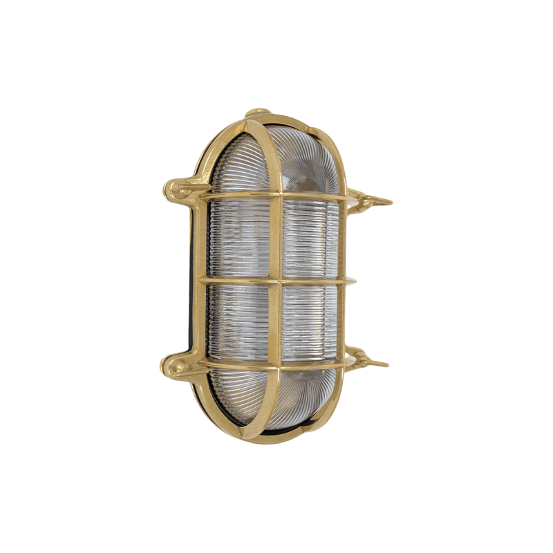 Lampade elettriche OLD NAVY TARTARUGA MM.175X130 MAX 40 W Foresti (acq.min. unità)