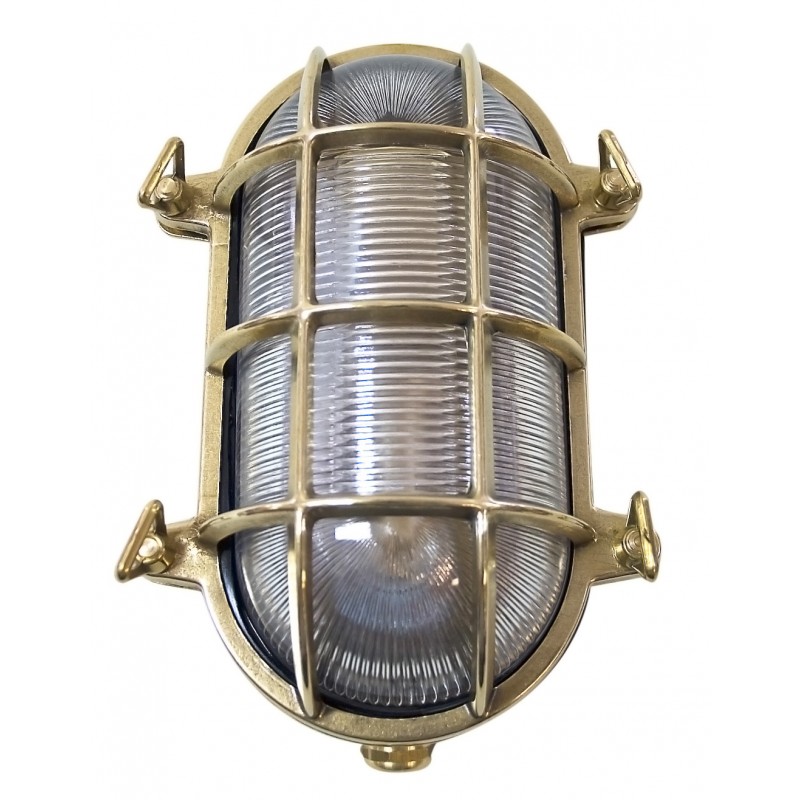 Lampade elettriche OLD NAVY TARTARUGA MM.175X130 MAX 40 W Foresti (acq.min. unità) - immagine 2