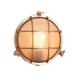 Lampade elettriche OLD NAVY TARTARUGA Ø MM.215 MAW 75 W Foresti (acq.min. unità)