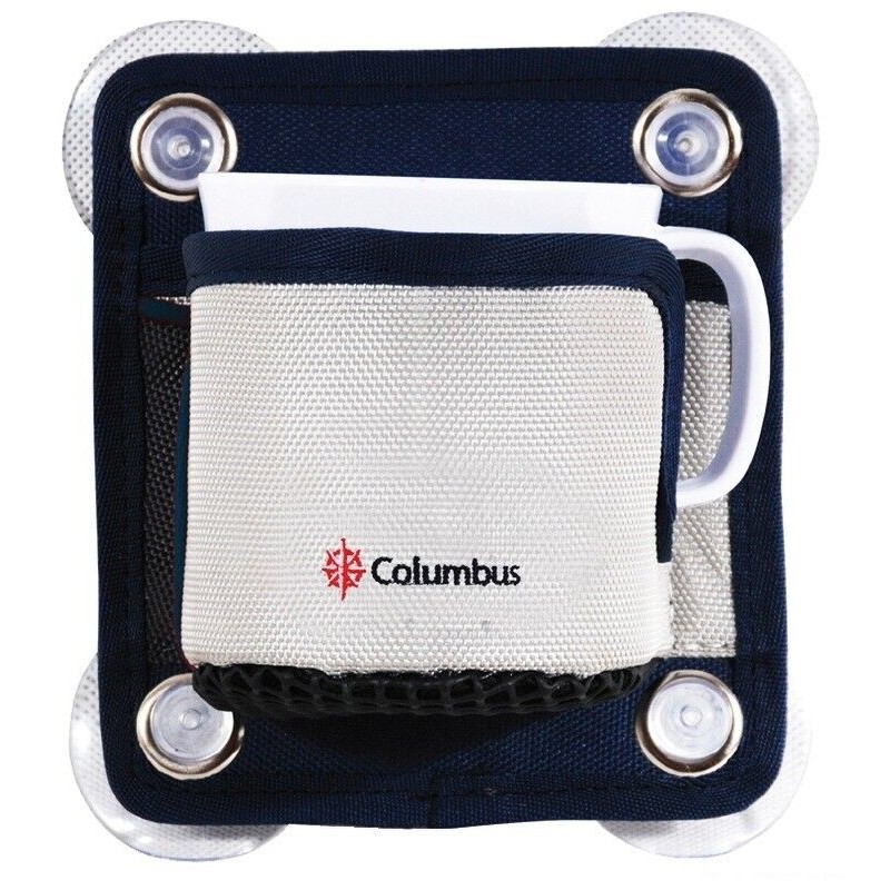 Portabicchieri TASCA PORTATAZZA CM.13X15 (acq.min. unità)