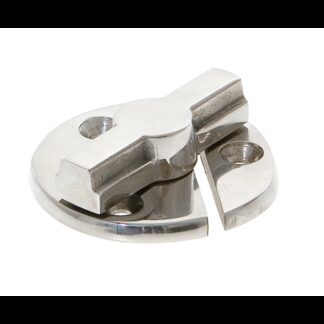 Chiusure Inox TAVELLA CIRCOLARE INOX AAA (acq.min. unità)