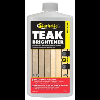 Star Brite TEAK BRIGHTENER 3,8L Star Brite (acq.min. unità)