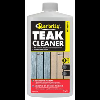Star Brite TEAK CLEANER 3,8L Star Brite (acq.min. unità)