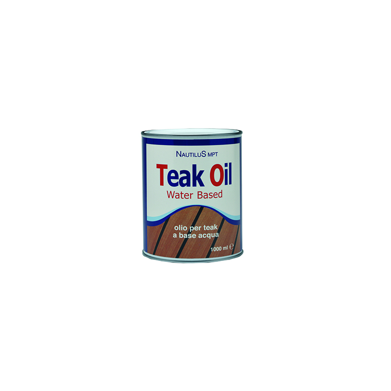 Cecchi TEAK OIL LT.1 Cecchi (acq.min.1,00 unità)