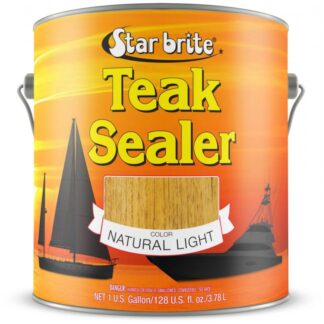 Star Brite TEAK SEALER NATURAL LIGHT LT.3,78 Star Brite (acq.min. unità)