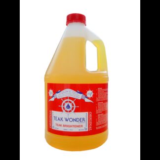 Barka TEAK WONDER BRIGHTENER LT.4,0 Teak Wonder (acq.min.4,00 unità)