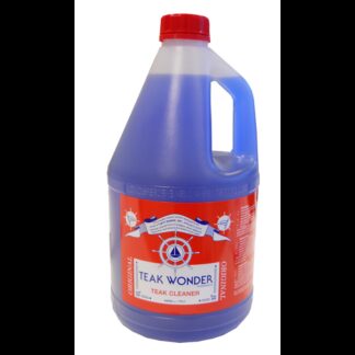 Barka TEAK WONDER CLEANER LT.4,0 Teak Wonder (acq.min.4,00 unità)
