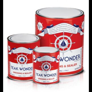 Barka TEAK WONDER DRESSING LT. 0,5 Teak Wonder (acq.min.12,00 unità)