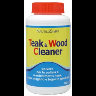 Cecchi TEAK & WOOD CLEANER KG 0,6 Cecchi (acq.min.1,00 unità)