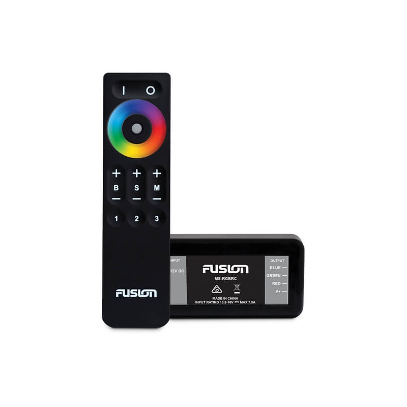 Faretti a Led Subacquei,Sottoplance CONTROLLER LUCI RGB Hella marine (acq.min. unità)