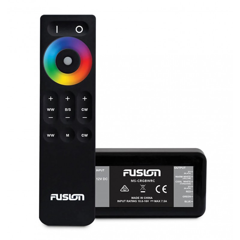 Casse Fusion COMANDO REMOTO LUCI CRGBW Fusion (acq.min. unità)