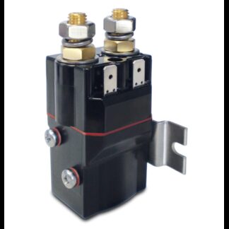 Accessori per Verricelli Quick TELERUTTORE 2 TERMINALI 24V Quick (acq.min. unità)