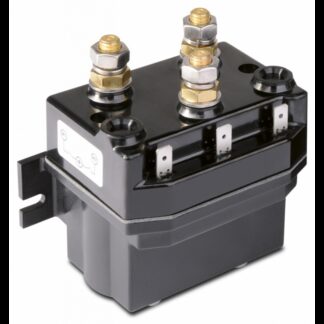 Accessori per Verricelli Quick TELERUTTORE 3 TERMINALI 24V Quick (acq.min. unità)