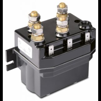 Accessori per Verricelli Quick TELERUTTORE 4 TERMINALI 24V Quick (acq.min. unità)