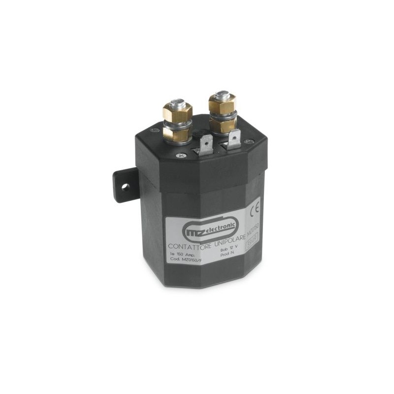 Accessori per Verricelli Lofrans' TELERUTTORE 12 V. MZ ELECTRONIC (acq.min. unità)