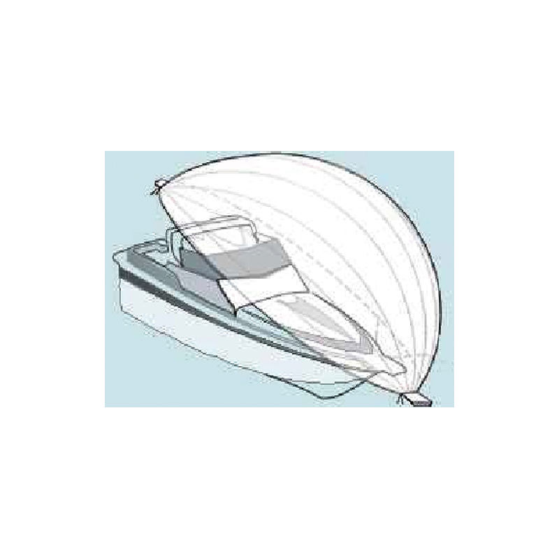 Teli per Copertura TELO INDOOR MT.10X50 (acq.min. unità) - immagine 3
