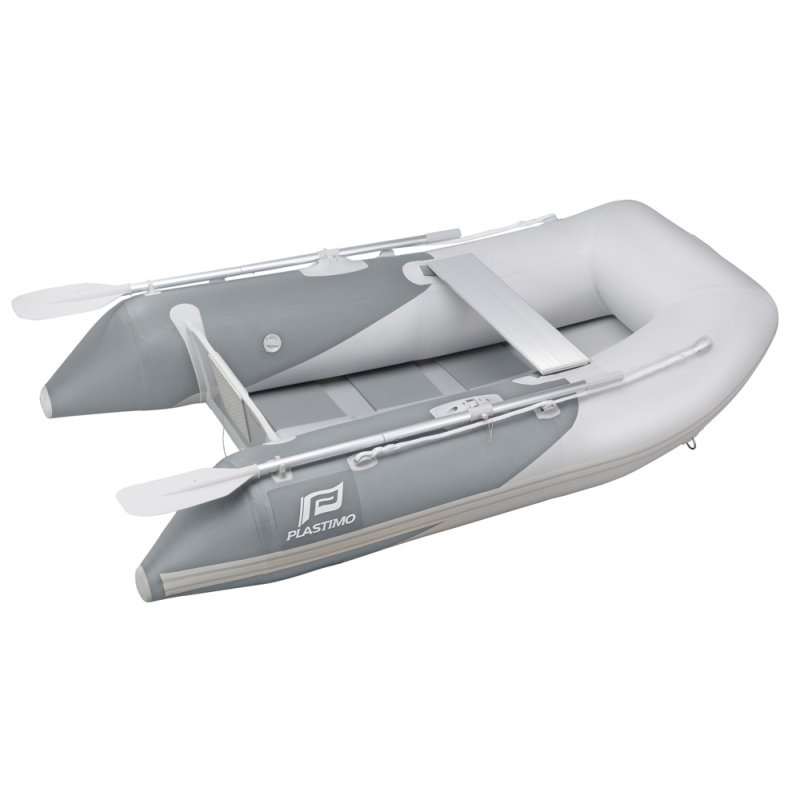 Tender TENDER RAID II 270SH GRIGIO Plastimo (acq.min. unità)
