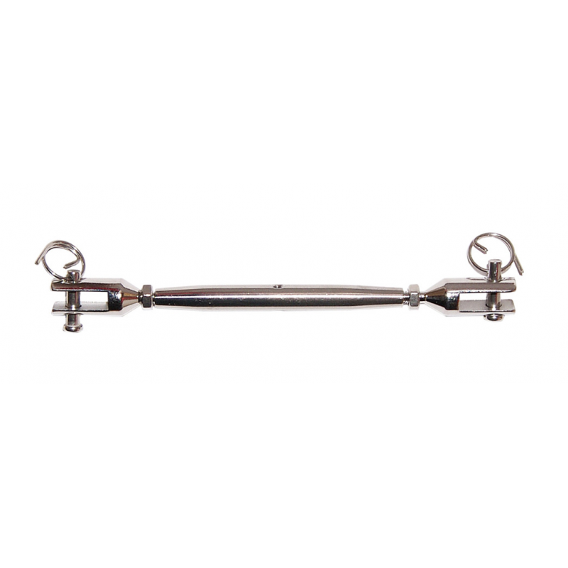 Morsetti, Tenditori TENDITORE INOX M16 FORCELLA (acq.min. unità)