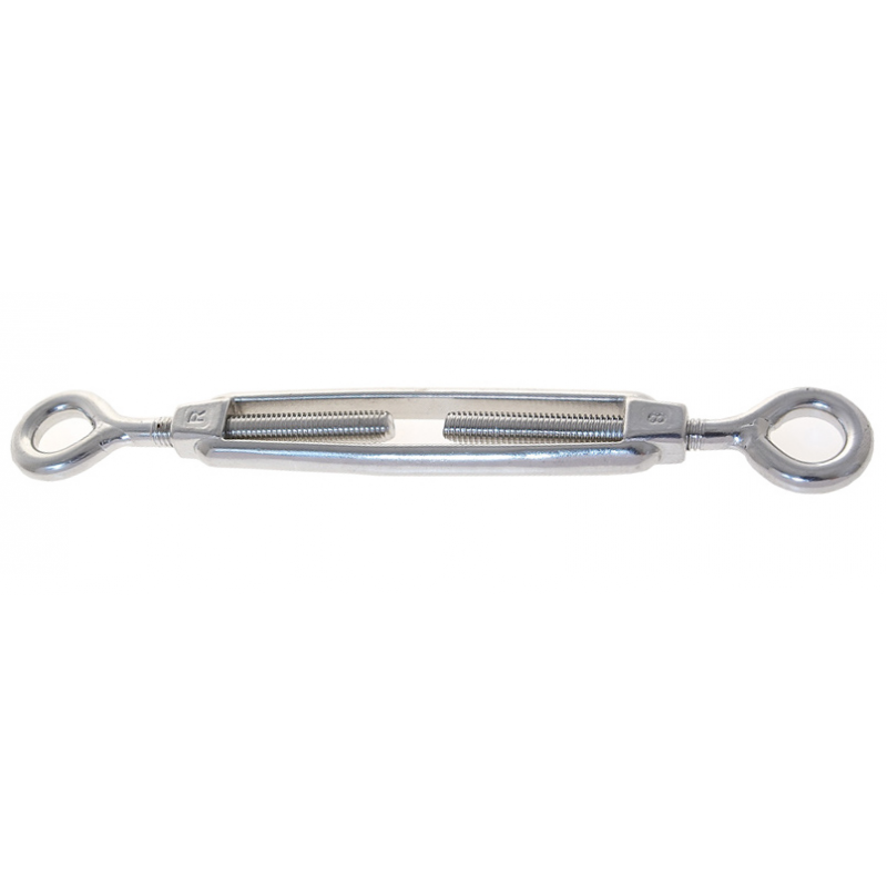 Morsetti, Tenditori TENDITORE INOX M10 OCCHIO-OCCHIO (acq.min. unità)