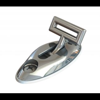 Accessori per Capottine TENDITORE INOX A SGANCIO RAPIDO Tessilmare (acq.min. unità)