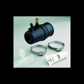 Boccole TENUTA RMTA Ø MM.40 ARGENTO Eliche Radice (acq.min. unità)