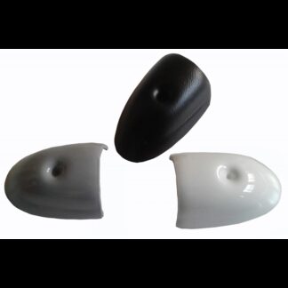 Profili Radial, Bino, Bumper TERMINALE PER RADIAL 30 NERO Tessilmare (acq.min. unità)