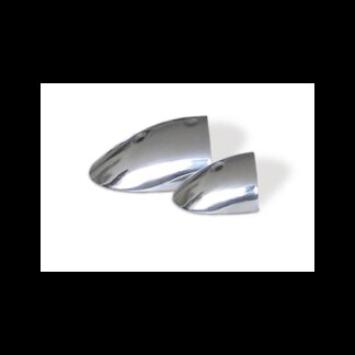 Profili Radial, Bino, Bumper KIT 2 TERMINALI RADIAL 80 Tessilmare (acq.min. unità)