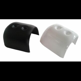 Profili Radial, Bino, Bumper TERMINALE RADIAL 52 NERO E C55 Tessilmare (acq.min. unità)