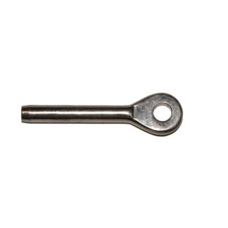 Cavo Inox,Terminali Rapidi TERMINALE PRESSARE AD OCCHIO Ø MM.5 Mavi Mare (acq.min. unità)